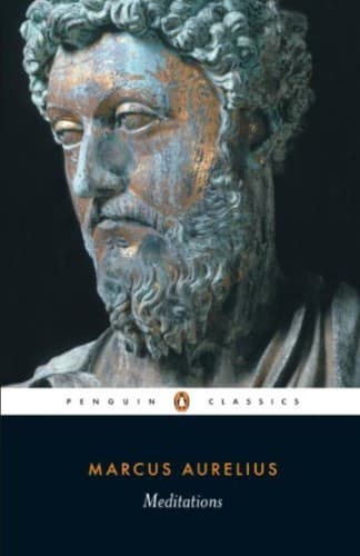 Meditations — book cover