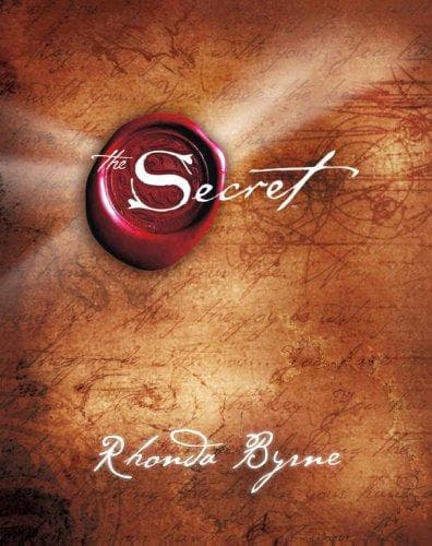 The Secret — book cover